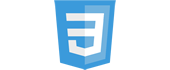 CSS 3 logo